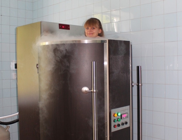 Оздоровительные услуги - Санаторий «Зори Ставрополья» Пятигорск