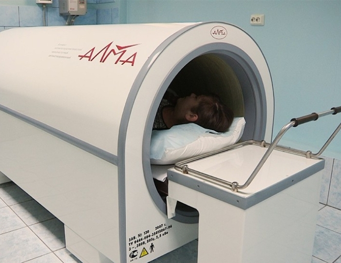 Оздоровительные услуги - Санаторий «Зори Ставрополья» Пятигорск