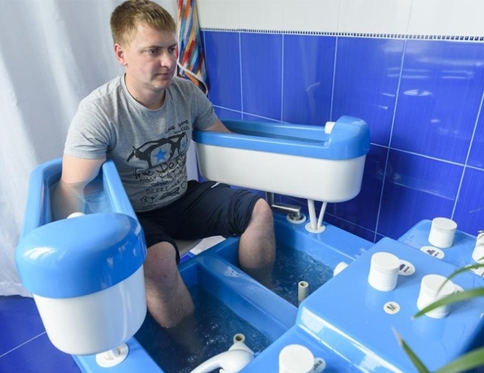 Оздоровительные услуги - Санаторий «Зори Ставрополья» Пятигорск