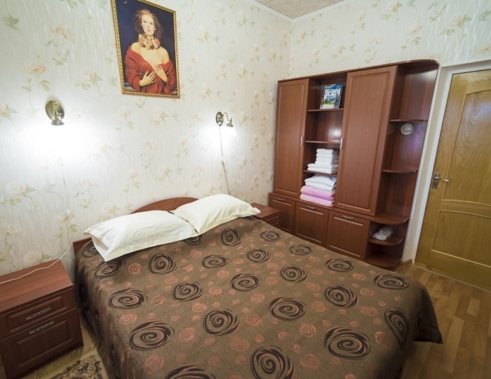 Двухместный двухкомнатный номер - Санаторий «Зори Ставрополья» Пятигорск