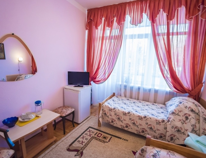 Двухместный номер - Санаторий «Зори Ставрополья» Пятигорск