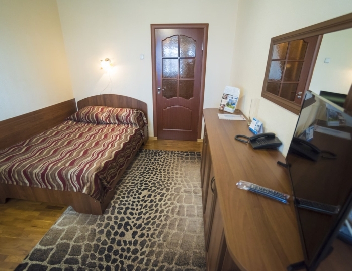 Одноместный номер «Комфорт» - Санаторий «Зори Ставрополья» Пятигорск