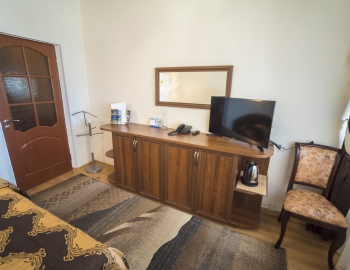 Одноместный номер «Комфорт» - Санаторий «Зори Ставрополья» Пятигорск