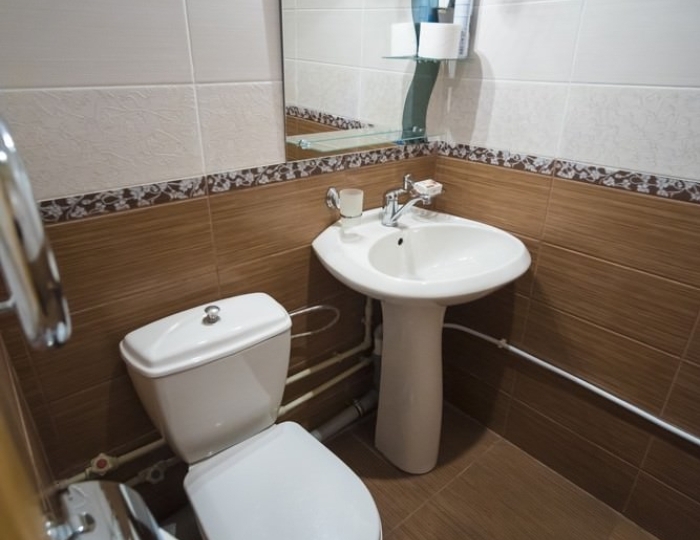 Одноместный номер «Комфорт» - Санаторий «Зори Ставрополья» Пятигорск